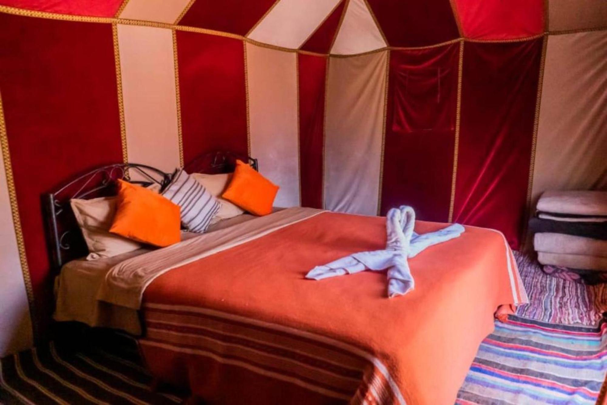 Camel Trekking Desert Camp Merzouga Exterior foto