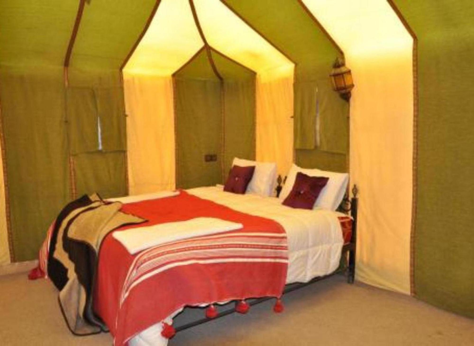 Camel Trekking Desert Camp Merzouga Exterior foto
