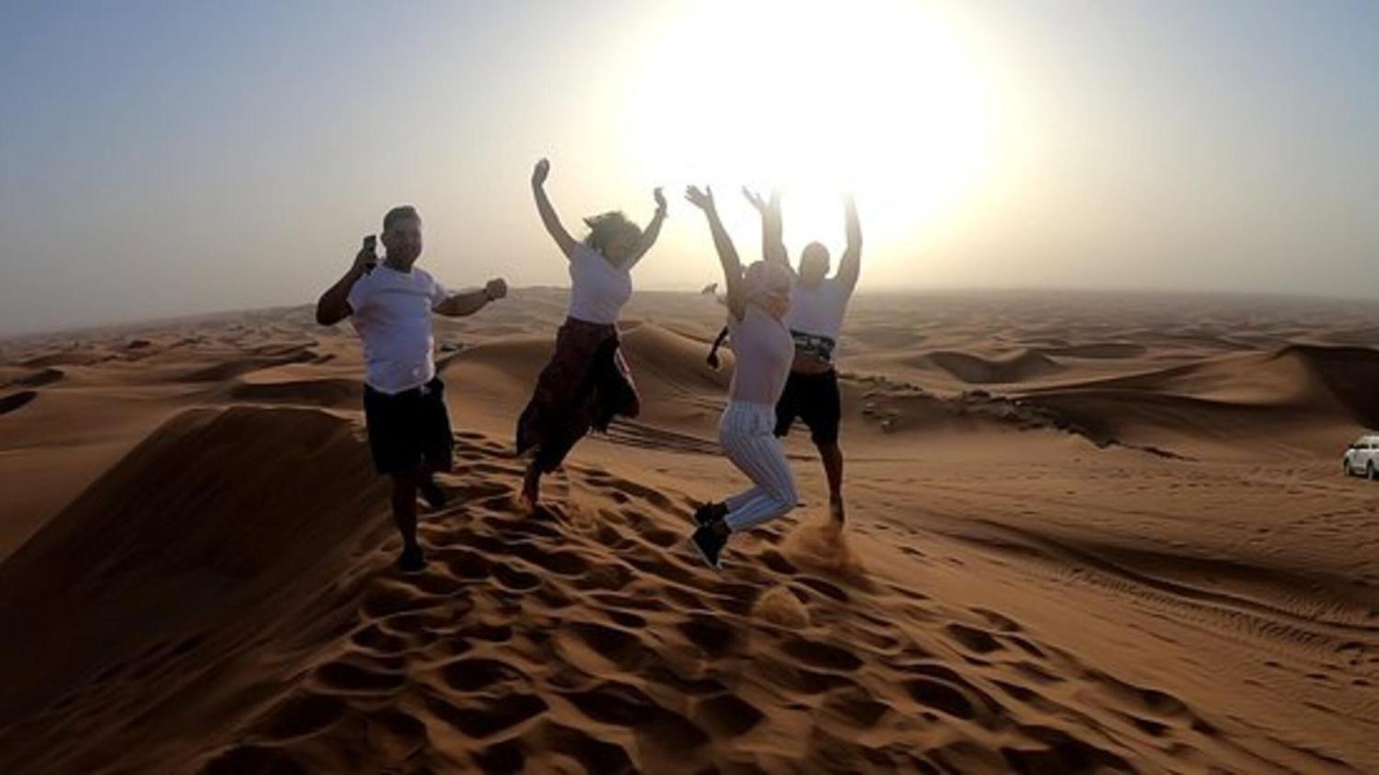 Camel Trekking Desert Camp Merzouga Exterior foto