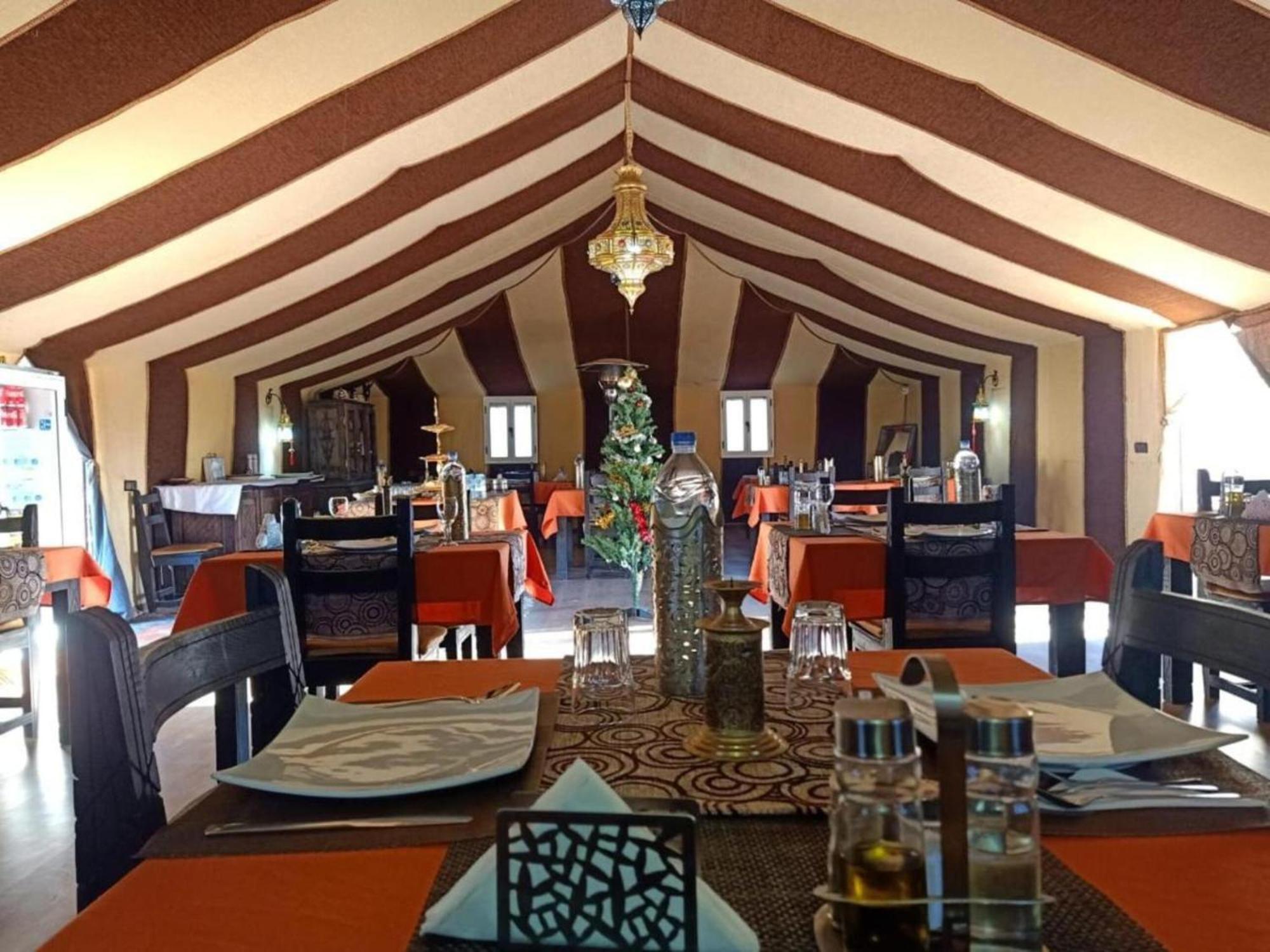 Camel Trekking Desert Camp Merzouga Exterior foto