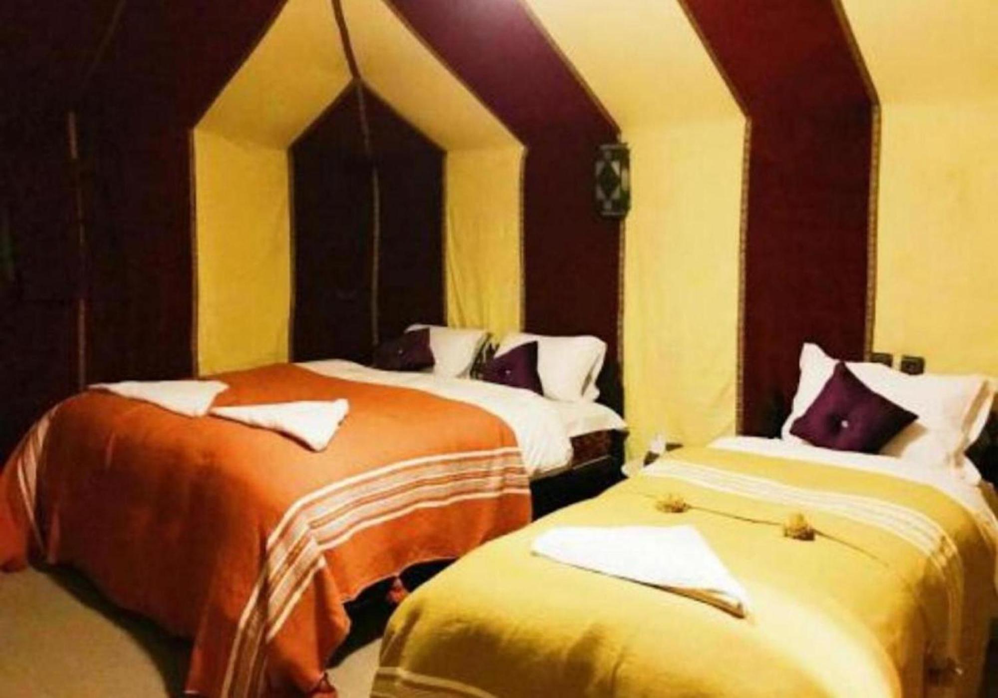 Camel Trekking Desert Camp Merzouga Exterior foto