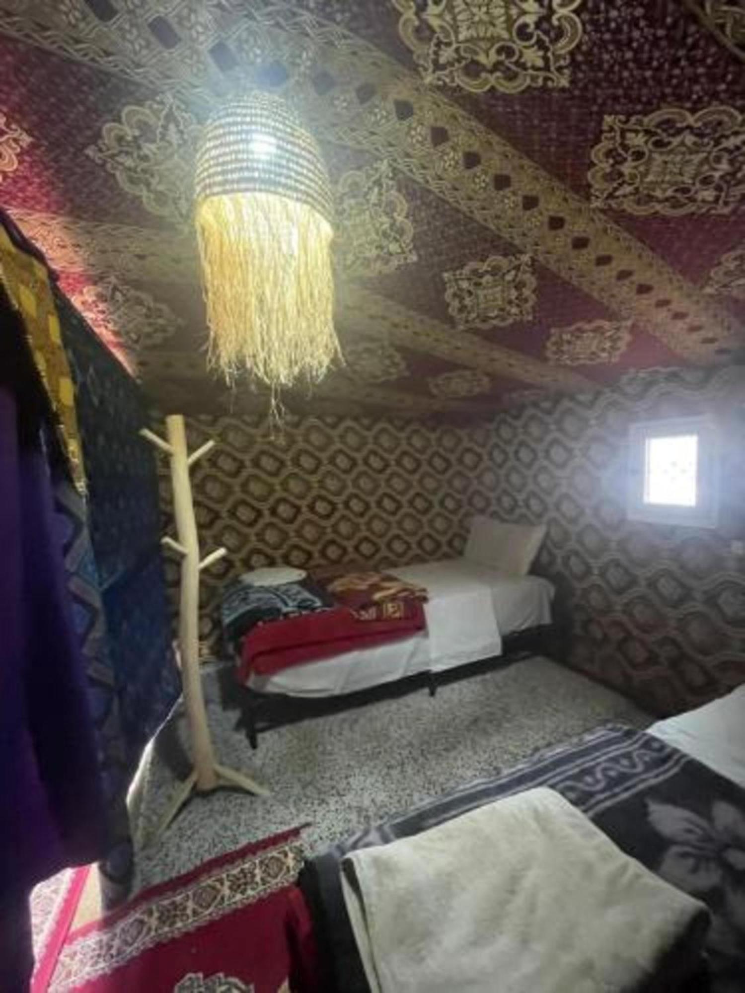 Camel Trekking Desert Camp Merzouga Exterior foto