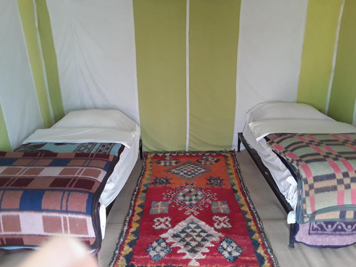 Camel Trekking Desert Camp Merzouga Exterior foto